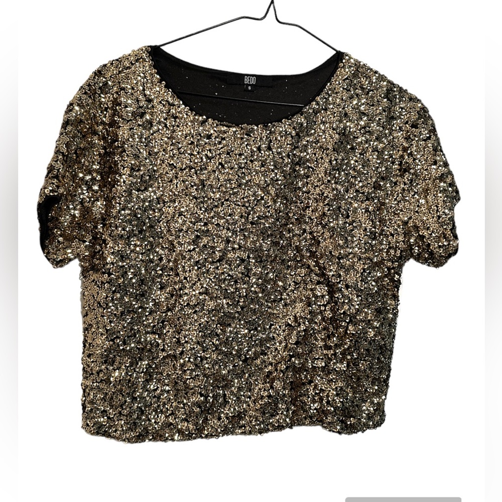 Glitter shirt